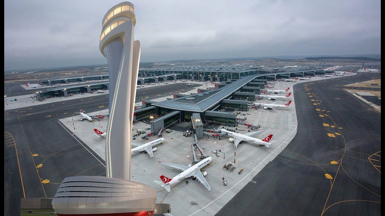 Аэропорт стамбул